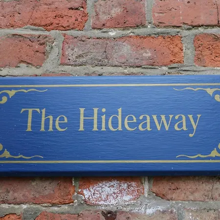 The Hideaway Сasa de vacaciones Whitby