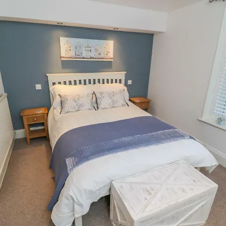 The Hideaway Ferienhaus Whitby