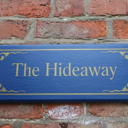 The Hideaway Feriehus Whitby