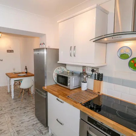 別荘 The Hideaway ウィットビー