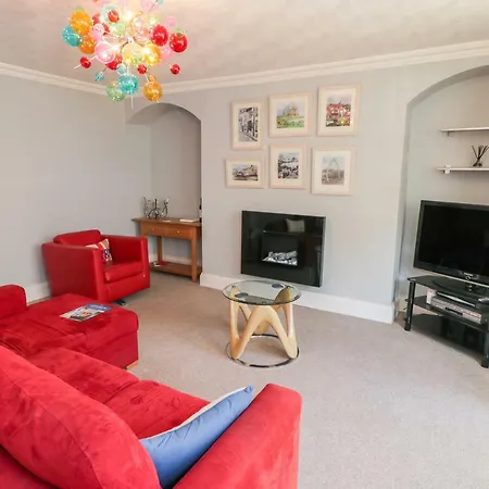 Feriehus The Hideaway Whitby